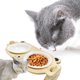 thumbnail image 4 of Cuencos Para Mascotas Para Perros Y Gatos, Plato Desmontable, Estante De Alimentación Inclinable Para Suministros Para Mascotas Yuarrent PT002238-00, 4 of 6