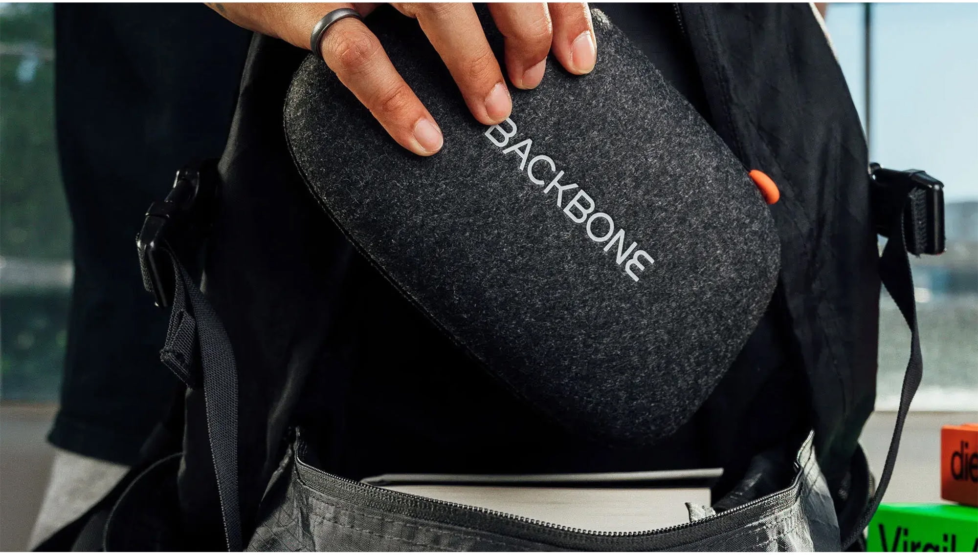 Backbone Labs, Mobile Gaming Accessory, Backbone One Carrying Case