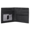 thumbnail image 1 of Cartera Buxton Dakota Cardex™ negra RFID 11x10 cm, 1 of 1