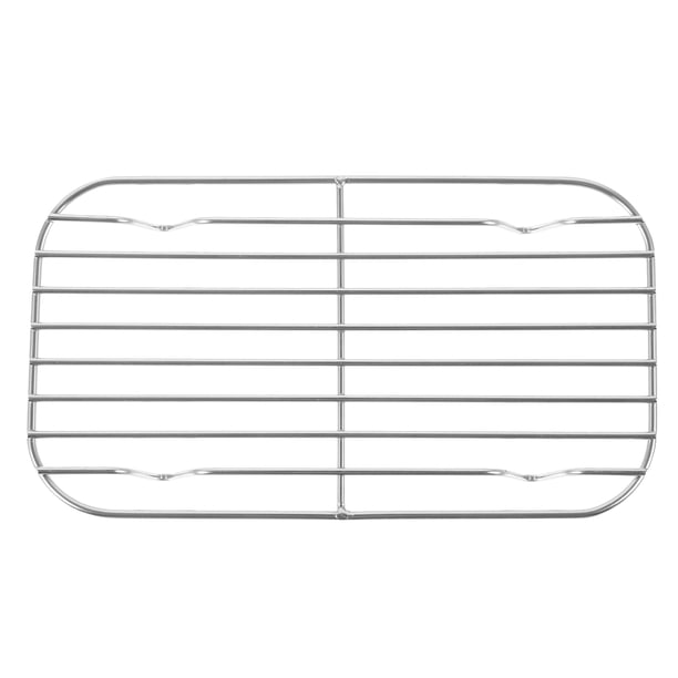 GOOHOCHY Rejilla de enfriamiento de aleación de aluminio Rejilla de cocción al vapor Rejilla de vapor portátil Rejilla de enfriamiento