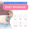 thumbnail image 2 of ZZwxWA jusqu'à 45% de Réduction Brosse de Massage Portative à Sept Perles avec Bosses pour Tout le Corps, 2 of 4