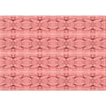 thumbnail image 1 of Ahgly Company Machine Washable Indoor Rectangle Transitional Pastel Pink Area Rugs, 5' x 8', 1 of 7