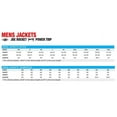 thumbnail image 3 of JOE ROCKET Motorcycle Recon Military Spec. Men's Jacket Black XX-Large  9051-4007, 3 of 3