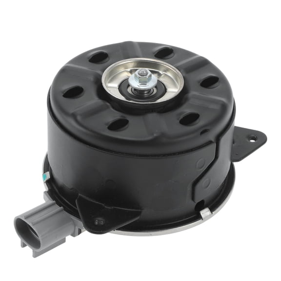 Unique Bargains Radiator Fan Motor for Toyota RAV4 2006-2012 Quiet Engine Cooling Fan Motor No.621060 1 Pc