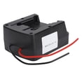 thumbnail image 4 of Adaptador de batería de litio Bling Bling Para Milwaukee M18 18 V color negro, 4 of 12
