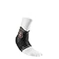 thumbnail image 3 of McDavid Ankle Support With Strap (Black, Small), 3 of 4