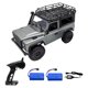thumbnail image 1 of Vogacara 2.4G 1:12 para niños Control remoto Rock Crawler Car Model Car Toys Kits de construcción modelo 2 piezas de baterías, 1 of 1