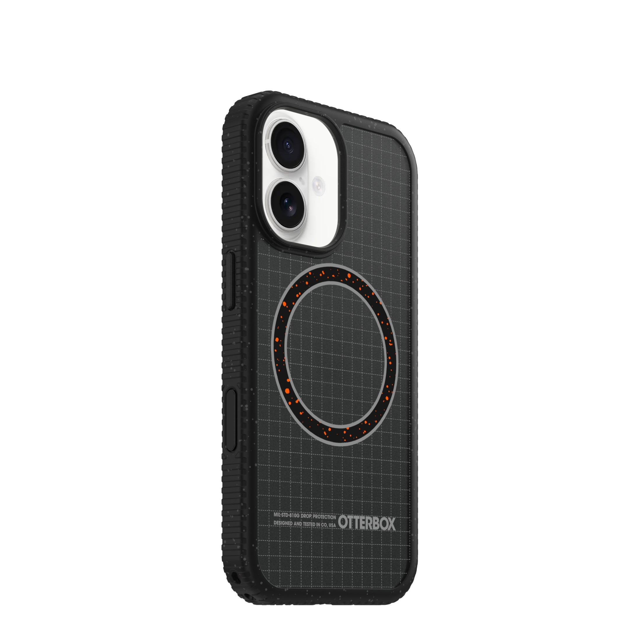 OtterBox Sole Series Case with MagSafe and Camera Control for iPhone 16 - Black