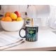 thumbnail image 3 of Taza de café Silver Buffalo Exclusive Star Wars Yoda 600 ml, 3 of 7