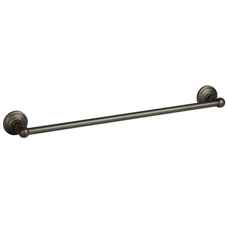 Design House 538413 Calisto 30 Inch Towel Bar Oil Rubbed Bronze Design House 538413 Calisto 30 Inch Towel Bar Oil Rubbed Bronze Finish