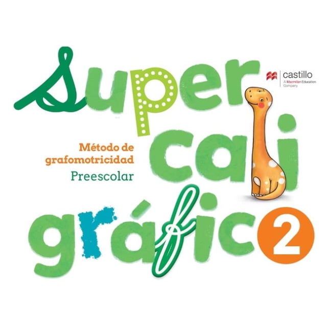 SUPERCALIGRAFICO 2 CASTILLO Pasta Blanda