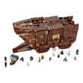 thumbnail image 6 of LEGO Star Wars Sandcrawler 3296 Piece Building Set 75059, 6 of 9