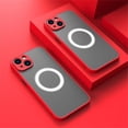 thumbnail image 1 of Magsafe-funda magnética de lujo para teléfono móvil, carcasa de armadura a prueba de golpes para iPhone 14, 13, 12, 11 Pro Max, Mini, 14Plus, X, XR, XS, 1 of 4