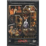TNA Wrestling: The 50 Greatest Moments [DVD] NEW