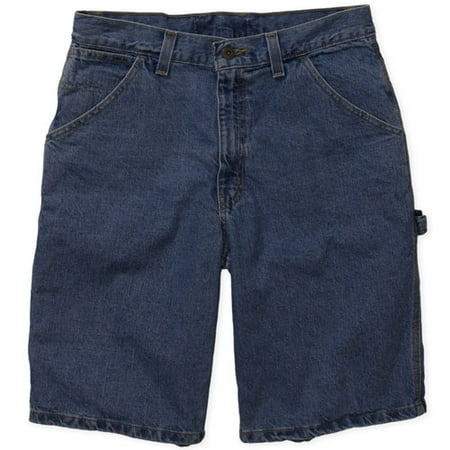 Faded Glory - Big Men's Denim Carpenter Shorts