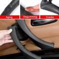 thumbnail image 2 of Compatible with 3 Series E90/E91/E92/E93 door handle,right passenger door pull handle+outer cover (compatible with 3 Series 323 325 328 330 335), 2 of 5
