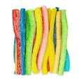 thumbnail image 3 of Zweet Sour Rainbow Ropes Sour Candy, Colorful Rainbow Licorice Candy Snacks, 10 oz, 3 of 9