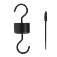 thumbnail image 3 of Comedero para pájaros colgante con percha, tubo de plástico, bola de sebo, comedero para pájaros de metal, accesorios. esquí esquí Gafas de esquí, 3 of 5
