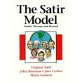 thumbnail image 3 of Satir Modèle Jane Gerber, Virginia Satir, et al. Broché, 3 of 3