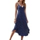 thumbnail image 2 of Lady Dress, Women Casual Dress Machine Wash For Cocktail Party ANGGREK Otros, 2 of 6