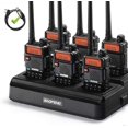thumbnail image 1 of Walkie Talkies BAOFENG GT-5R Ham Radio, paquete de 6 unidades, color negro, 1 of 8