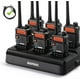 thumbnail image 1 of Walkie Talkies BAOFENG GT-5R Ham Radio, paquete de 6 unidades, color negro, 1 of 8