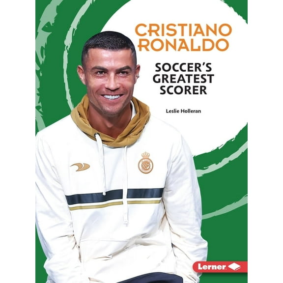 Gateway Biographies Cristiano Ronaldo: Soccer's Greatest Scorer, (Paperback)