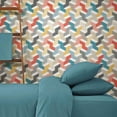 thumbnail image 3 of 3D Steps Peel and Stick Wallpaper, 3 of 9