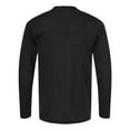 thumbnail image 5 of Tultex Unisex Poly-Rich Long Sleeve T-Shirt, 5 of 5