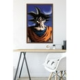 thumbnail image 6 of Dragon Ball Z - Goku Wall Poster, 22.375" x 34", Framed, 6 of 6