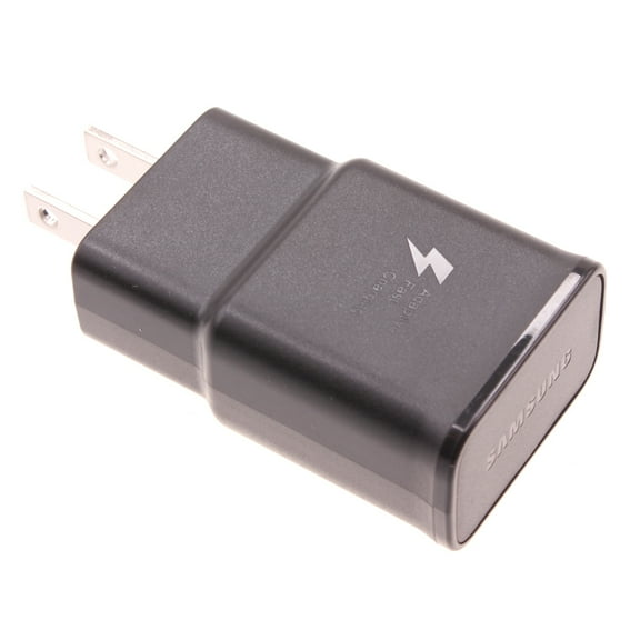Adaptive Fast OEM Home Charger for Samsung Galaxy S25/Ultra/Plus - USB Power Adapter Travel Wall