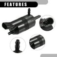 thumbnail interactive-video image 1 of Windshield Washer Pump For Chevy / GM – Direct Replacement 22127652, 89025062 1 of 4