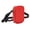 Red, variant on Thigh Harness Leg Bag Fanny Pack Large Capacity Women PU Leather Leg Purse Outdoor Wallet Red (5.91 in / 15 cm) For Travel Hiking Riding