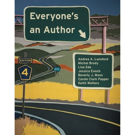 Pre-Owned Everyone's an Author (Paperback) 1324045108 9781324045106
