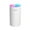 White, variant on Wovilon Humidifiers For Bedroom Humidifiers For Large Room Humidifiers For Baby, 270Ml Portable Cylindrical Creative Silent Mini Humidifier With Colorful Lights