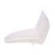 thumbnail image 5 of Guardabarros Trasero para motocicleta Sunnimix PW50 Color blanco, 5 of 8