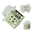 thumbnail image 5 of Heater Blower Motor Fan Resistor for MASTER MK2 2.5 3.0 for Interstar Movano 7701057557, 5 of 5