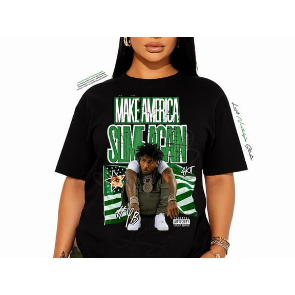 Youngboy MASA Tour T-shirt