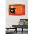 thumbnail image 2 of The Big Lebowski - I Like Your Style Dude Wall Poster, 22.375" x 34", Framed, 2 of 3