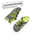 thumbnail image 2 of DREAM PAIRS Boys Girls Closed-Toe Outdoor Summer Sport Sandals for Little/Big Kid, 2 of 5