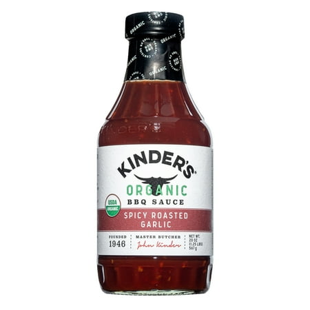 ORGANIC BBQ SAUCE