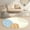 er4880, variant on Round Carpet Living Room Coffee Table Large Rug Lint-free Non-slip Bathroom Nordic Ins Simple Hand-painted Style r Mat