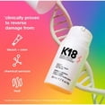 thumbnail image 4 of Original K18 Leave-In Molecular Repair Hair Mask Damage Restore Soft Hair Deep Keratin Scalp Treatment Smooth Hair Care Product, 4 of 4