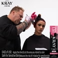 thumbnail image 3 of Level 3 Kray Semi Permanent Hair Color - Semi Permanent Hair Dye with Aloe Vera, 3 of 7