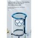 thumbnail image 3 of SULADA Silicone Edge Frame + TPU Case For iPhone 13 Pro Max, 3 of 5