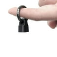 thumbnail image 4 of Portable Type-C to Type-C Short Charging Cable Storage Key Ring(Data Cable Not Included), 4 of 9