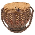 thumbnail image 5 of FONDOTIN 1Pcs Tea Leaf Storage Container Tea Canister Assorted Color Paper String Kitchen Use, 5 of 8