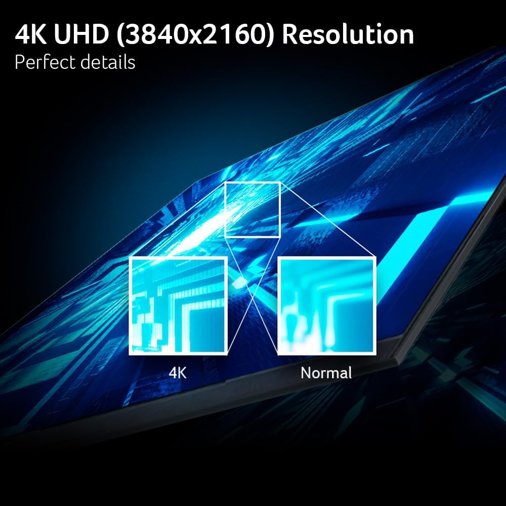 Acer 32” 144Hz 4K Gaming Monitor 1ms AMD FreeSync Premium UHD (3840x2160) DCI-P3 90% Delta E&lt;1 VESA HDR400 HDMI 2.1 HDMI 2.1x2, DisplayPort, USB, Speaker Nitro XV322QK VBMIIPHZX - image 2 of 13