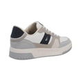 thumbnail image 3 of Tenis Nautica Hombre Casual Urbano Ajustable Moderno beige 25.5, 3 of 4