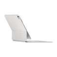 thumbnail image 3 of Apple Magic Keyboard - Keyboard and Folio case Canadian French Blanc for Apple 13-inch iPad Pro (M4), 3 of 5
